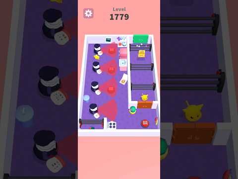 Video guide by GAMING CUTE: Cat Escape! Level 1779 #catescape