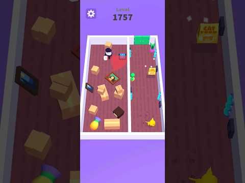 Video guide by GAMING CUTE: Cat Escape! Level 1757 #catescape