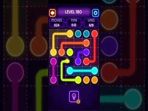 Video guide by RAM CHARAN S8: Super Lines Level 180 #superlines