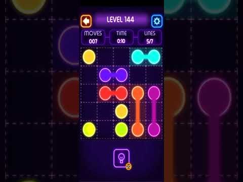 Video guide by RAM CHARAN S8: Super Lines Level 144 #superlines