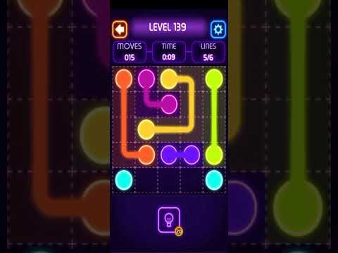 Video guide by RAM CHARAN S8: Super Lines Level 139 #superlines