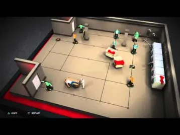 Video guide by tombraidergirl: Hitman GO Level 53 #hitmango