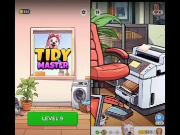 Video guide by Lim Shi San: Tidy Master: Hidden Objects Level 9 #tidymasterhidden