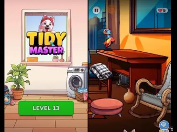 Video guide by Lim Shi San: Tidy Master: Hidden Objects Level 13 #tidymasterhidden