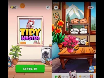 Video guide by Lim Shi San: Tidy Master: Hidden Objects Level 15 #tidymasterhidden