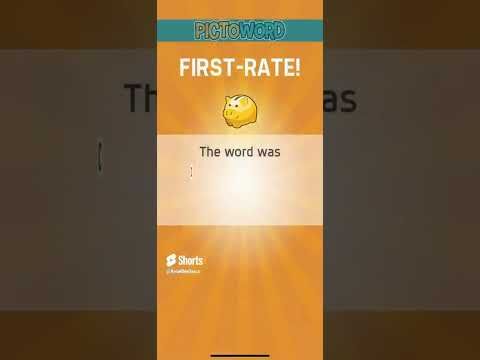 Video guide by RebelYelliex Gaming: Pic-To-Word Level 556 #pictoword