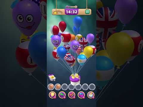 Video guide by Crazy Mood: Balloon Master 3D Level 61 #balloonmaster3d