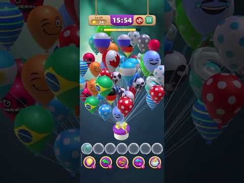 Video guide by Crazy Mood: Balloon Master 3D Level 60 #balloonmaster3d