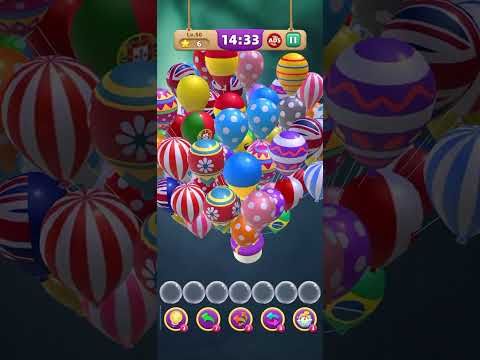Video guide by Crazy Mood: Balloon Master 3D Level 50 #balloonmaster3d