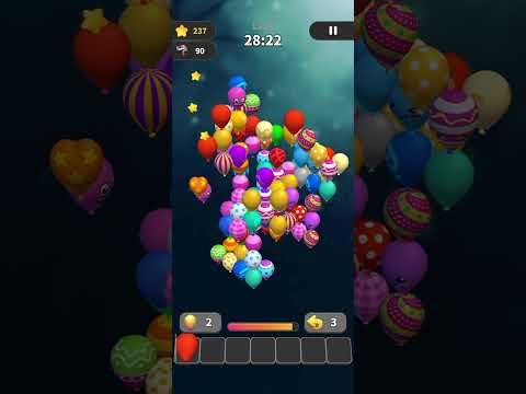 Video guide by Crazy Mood: Balloon Master 3D Level 49 #balloonmaster3d