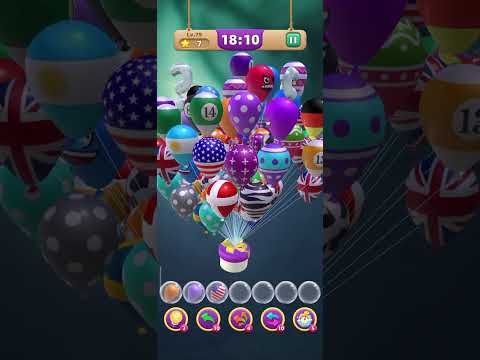 Video guide by Crazy Mood: Balloon Master 3D Level 78 #balloonmaster3d