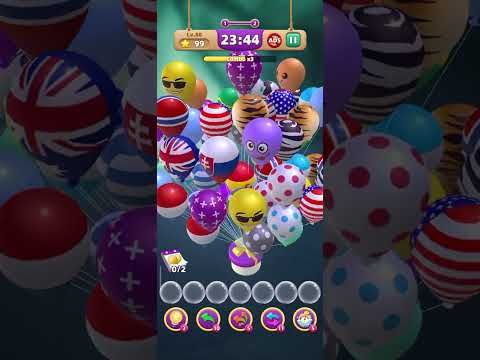 Video guide by Crazy Mood: Balloon Master 3D Level 88 #balloonmaster3d