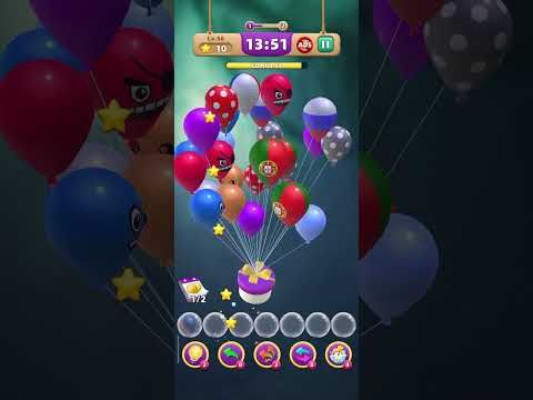 Video guide by Crazy Mood: Balloon Master 3D Level 56 #balloonmaster3d