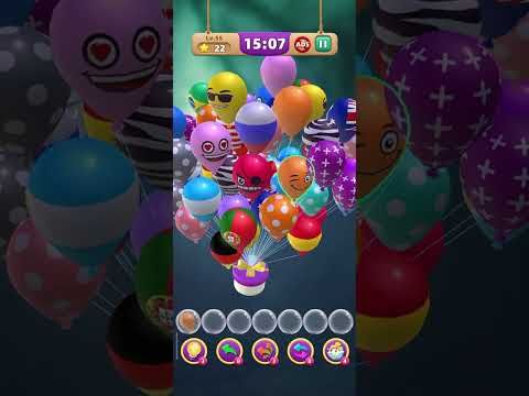 Video guide by Crazy Mood: Balloon Master 3D Level 55 #balloonmaster3d