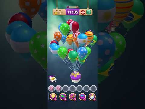 Video guide by Crazy Mood: Balloon Master 3D Level 40 #balloonmaster3d
