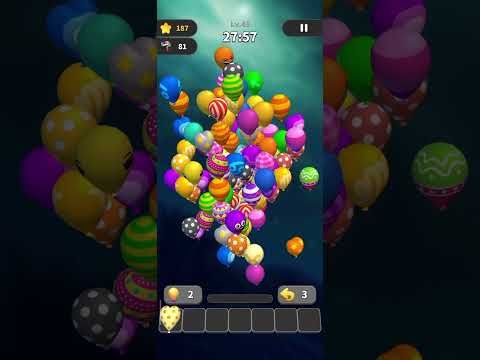 Video guide by Crazy Mood: Balloon Master 3D Level 43 #balloonmaster3d