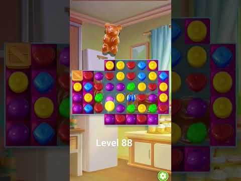 Video guide by Computer Gamer: Candy Manor Level 88 #candymanor