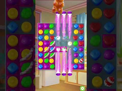 Video guide by Computer Gamer: Candy Manor Level 56 #candymanor