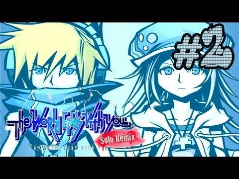 Video guide by RavedFun: The World Ends with You: Solo Remix Episode 2 #theworldends