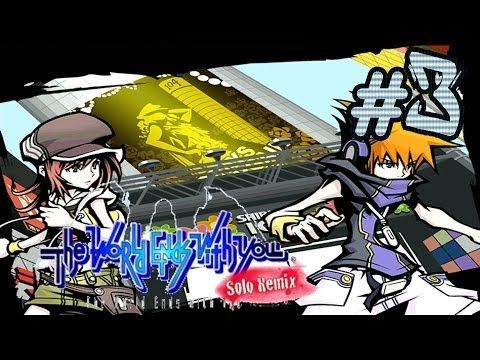 Video guide by RavedFun: The World Ends with You: Solo Remix Episode 3 #theworldends