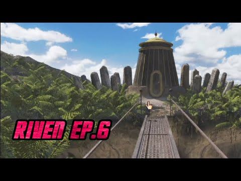 Video guide by ProjectNapalm: Riven: The Sequel to Myst Level 6 #riventhesequel
