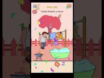 Video guide by CybrDoom: Happy Ending: Displace Puzzle Level 259 #happyendingdisplace