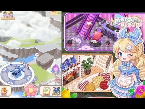Video guide by Play Games: Bloom Flower Part 66 - Level 64 #bloomflower