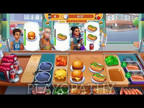 Video guide by PLAYOPATHY: Burger Queen Level 66 #burgerqueen