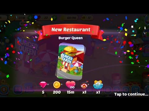 Video guide by PLAYOPATHY: Burger Queen Level 61 #burgerqueen