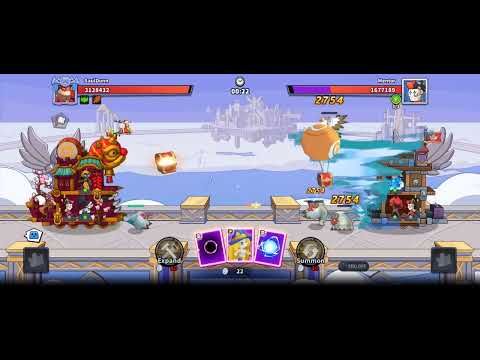 Video guide by TryToPlayThat Now: Tower Brawl Level 131 #towerbrawl