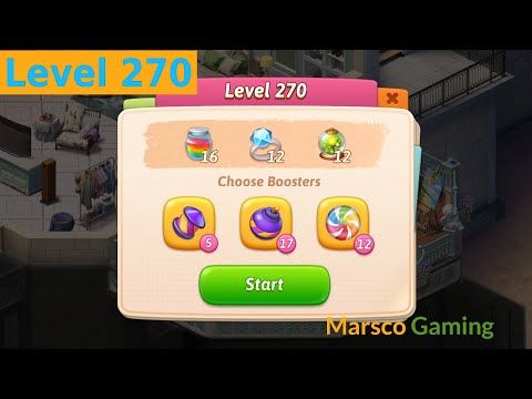 Video guide by MARSCO Gaming: My Story Level 270 #mystory