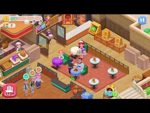 Video guide by Land Entertainment: Happy Diner Story™ Level 10 #happydinerstory