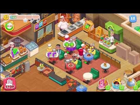 Video guide by Land Entertainment: Happy Diner Story™ Level 24 #happydinerstory