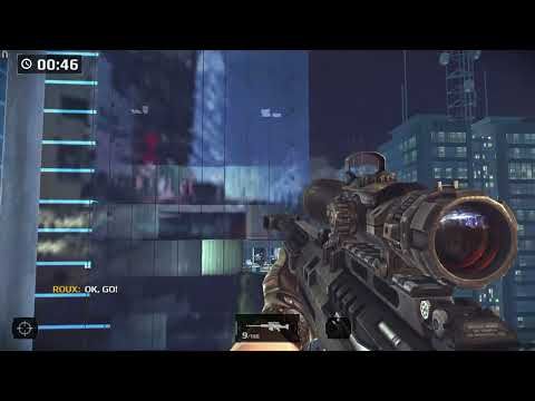 Video guide by Game Zone: Modern Combat 5: Blackout Chapter 6 - Level 2 #moderncombat5