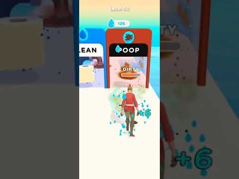 Video guide by A B 27 Gamer: Clean Up!! Level 58 #cleanup