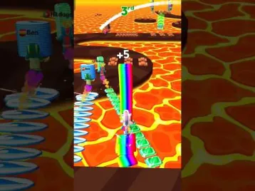 Video guide by Gamer OPP: Shortcut Run Level 596 #shortcutrun