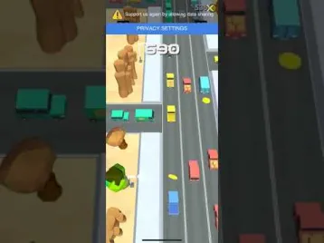 Video guide by KewlBerries: Traffic Turn! Level 86 #trafficturn