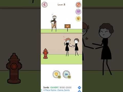 Video guide by SakuraS: Thief Puzzle: to pass a level Level 3 #thiefpuzzleto