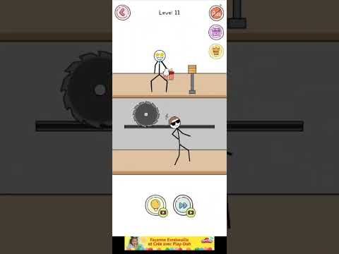 Video guide by SakuraS: Thief Puzzle: to pass a level Level 11 #thiefpuzzleto