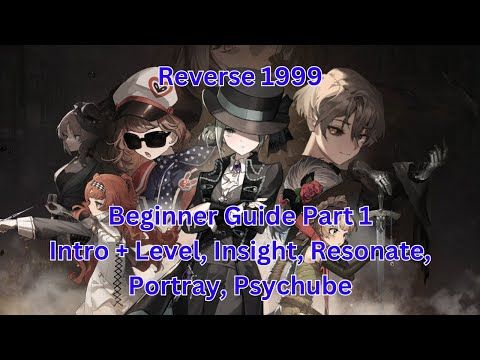 Video guide by Destroth: Reverse: 1999 Part 1 #reverse1999