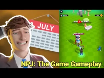 Video guide by : NPJ: The Game  #npjthegame