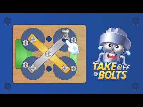 Video guide by : Take Off Bolts: Screw Puzzle  #takeoffbolts