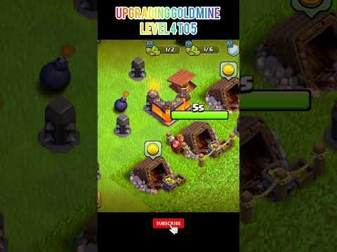 Video guide by Hit man gaming : Gold Mine!! Level 4 #goldmine