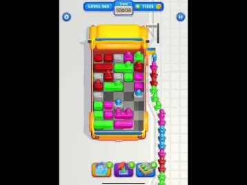 Video guide by SoyMama : Seat Away Level 563 #seataway