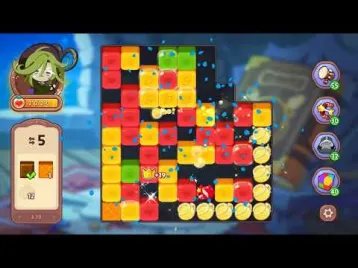 Video guide by skillgaming: CookieRun: Witch’s Castle Level 638 #cookierunwitchscastle