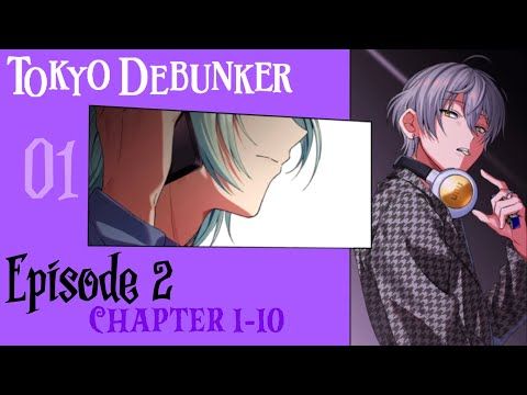 Video guide by Lavender: Tokyo Debunker Chapter 0110 - Level 2 #tokyodebunker