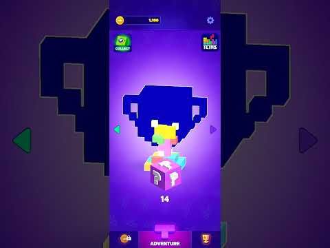 Video guide by Gaming Millionaire: Tetris Block Puzzle Level 510 #tetrisblockpuzzle