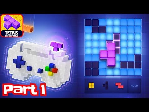 Video guide by Magicplay: Tetris Block Puzzle Part 1 #tetrisblockpuzzle