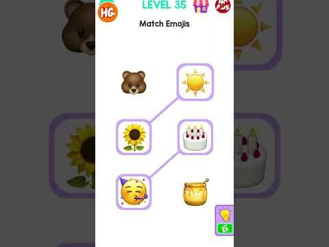 Video guide by Hobbies Gaming: Emoji Story Level 35 #emojistory