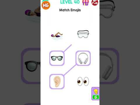 Video guide by Hobbies Gaming: Emoji Story Level 40 #emojistory